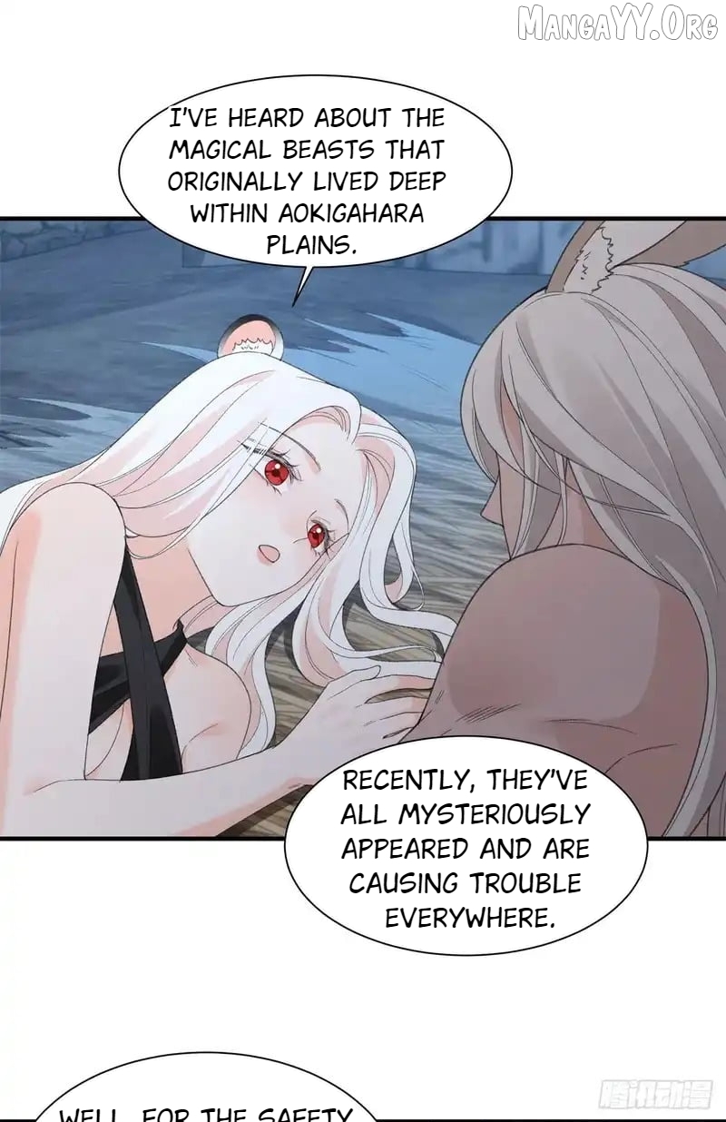 Taming the Beasts With Multi-Pregnancy System Chapter 30 - page 4
